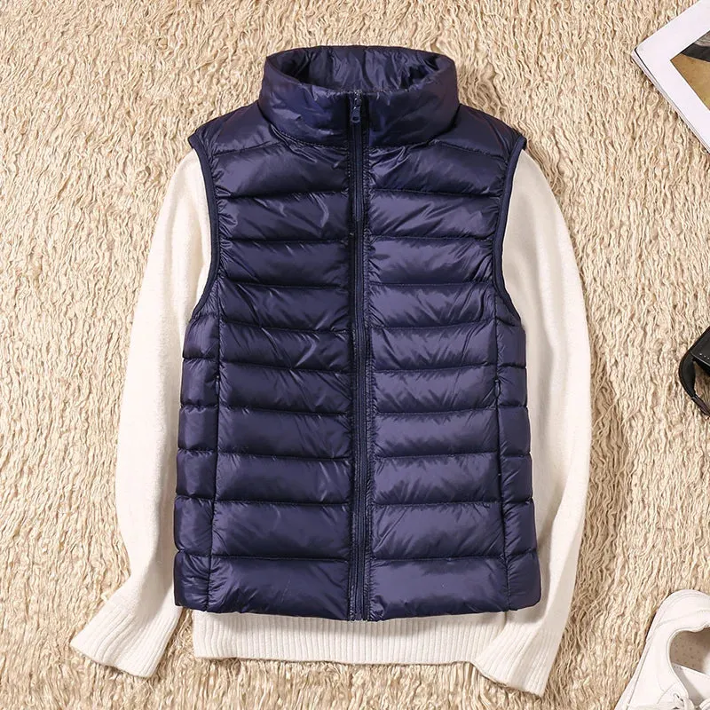 Clémence - Women's puffed cardigan