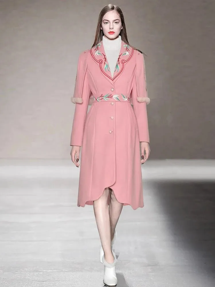COAT STYLE  - SY1517