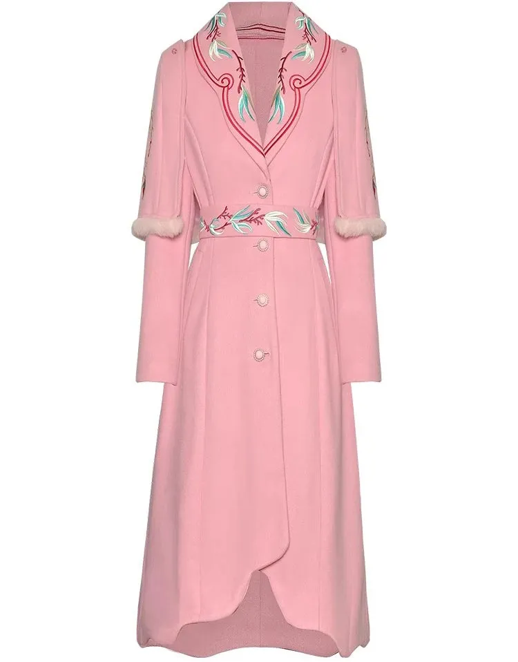 COAT STYLE  - SY1517