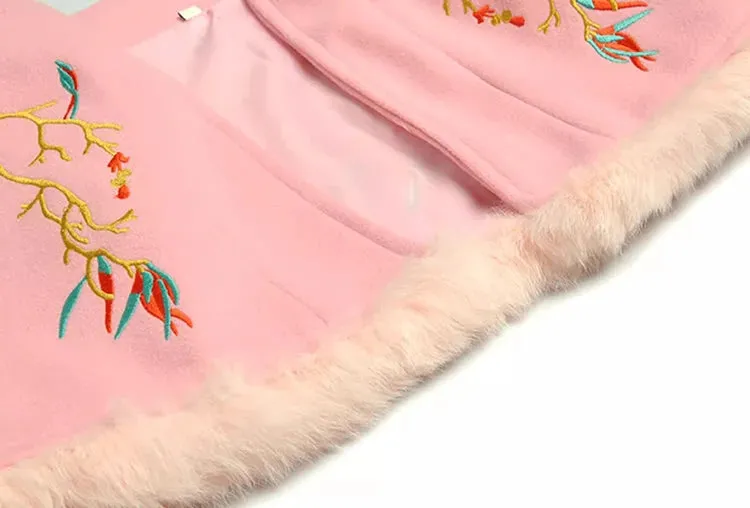 COAT STYLE  - SY1517