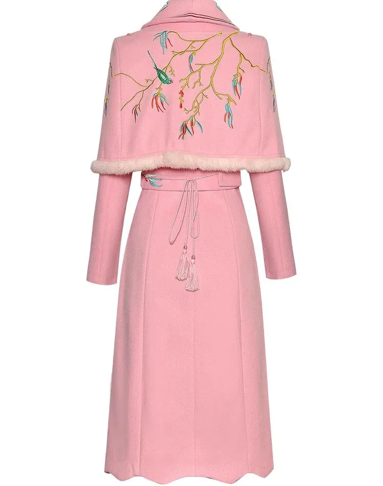 COAT STYLE  - SY1517