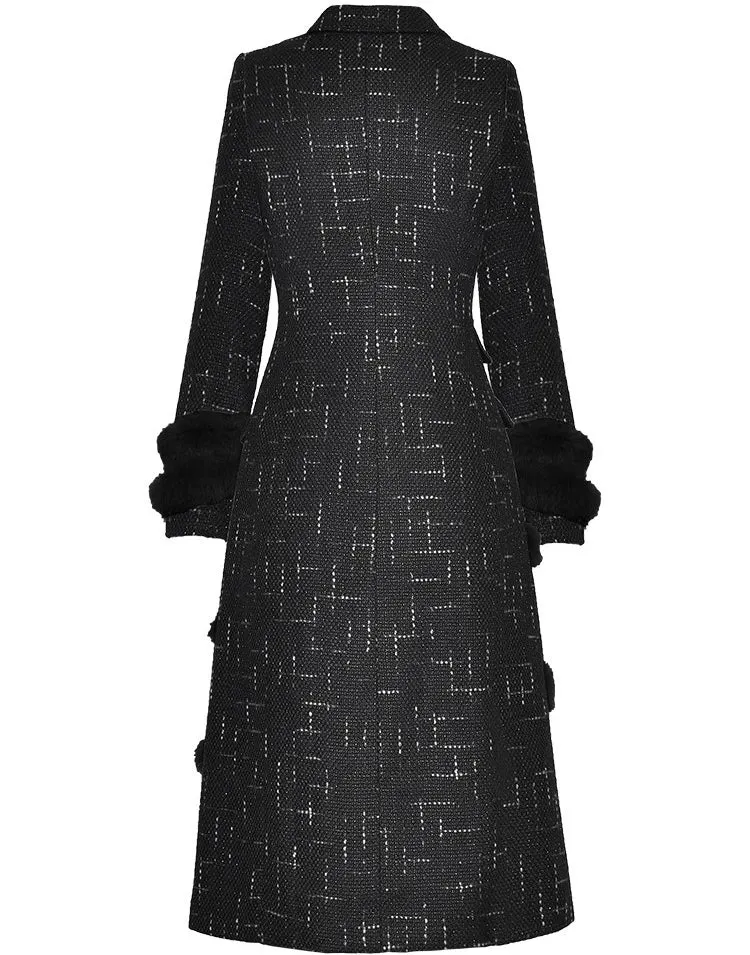 COAT STYLE  - SY1638