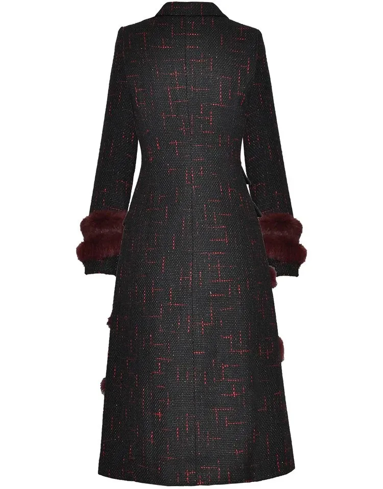COAT STYLE  - SY1638