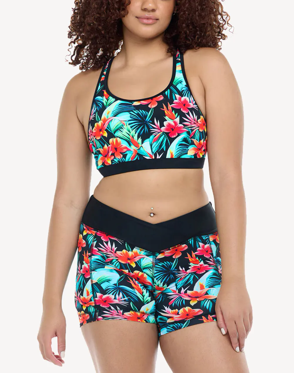 Colola Speedy Cross Over Short Bottom