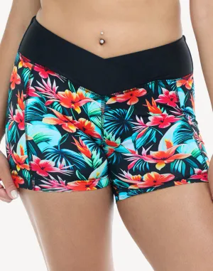 Colola Speedy Cross Over Short Bottom