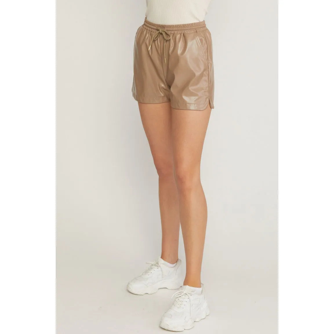 Come on weekend Vegan Shorts
