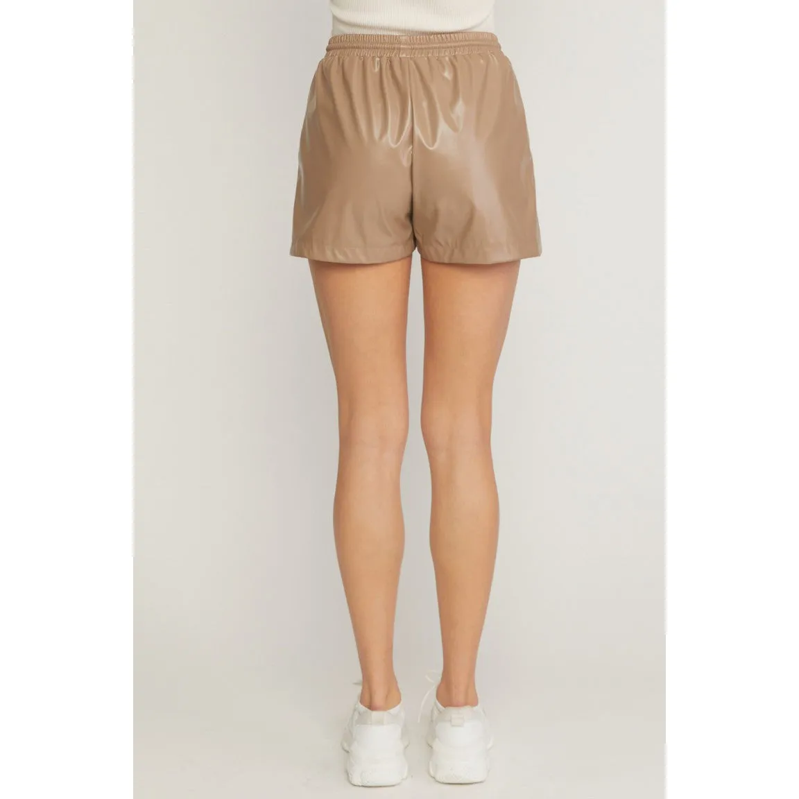 Come on weekend Vegan Shorts