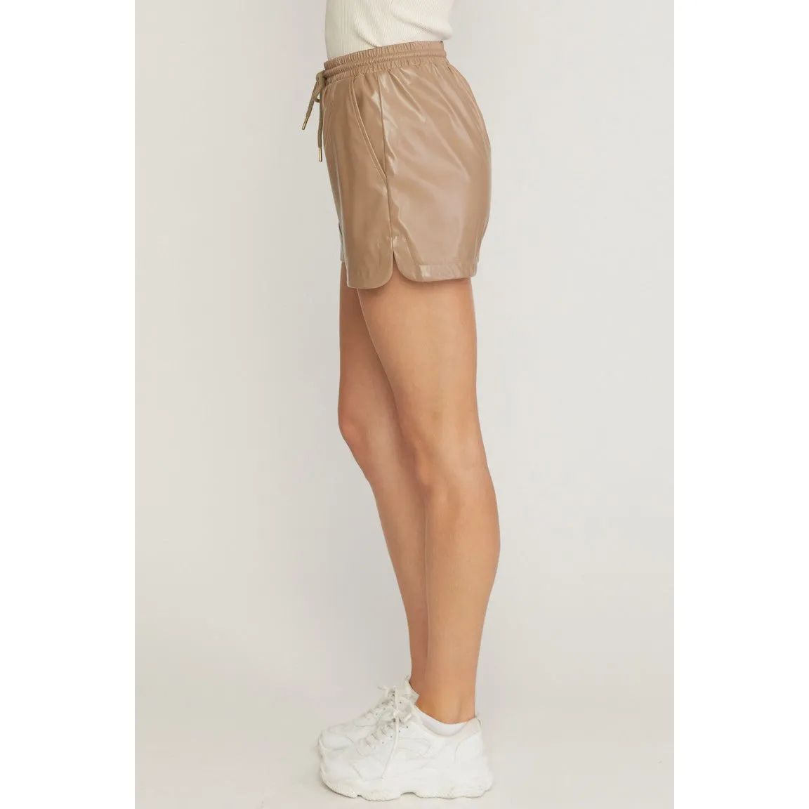 Come on weekend Vegan Shorts