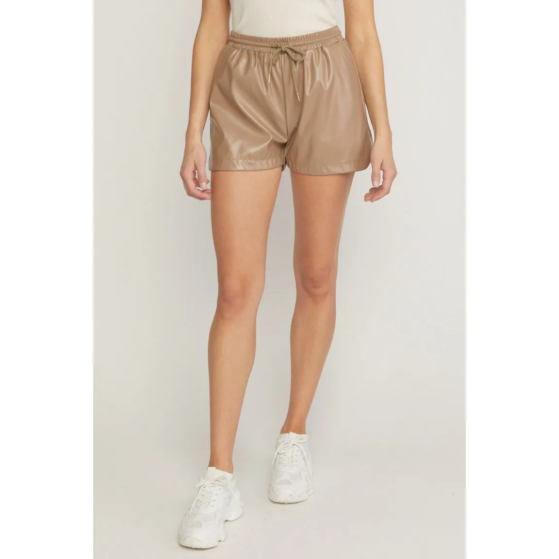 Come on weekend Vegan Shorts