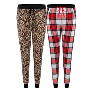 Comfy Cozy Jogger Pajama Bottom