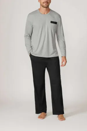 Contare Country Bamboo Cotton Long Sleeve Set