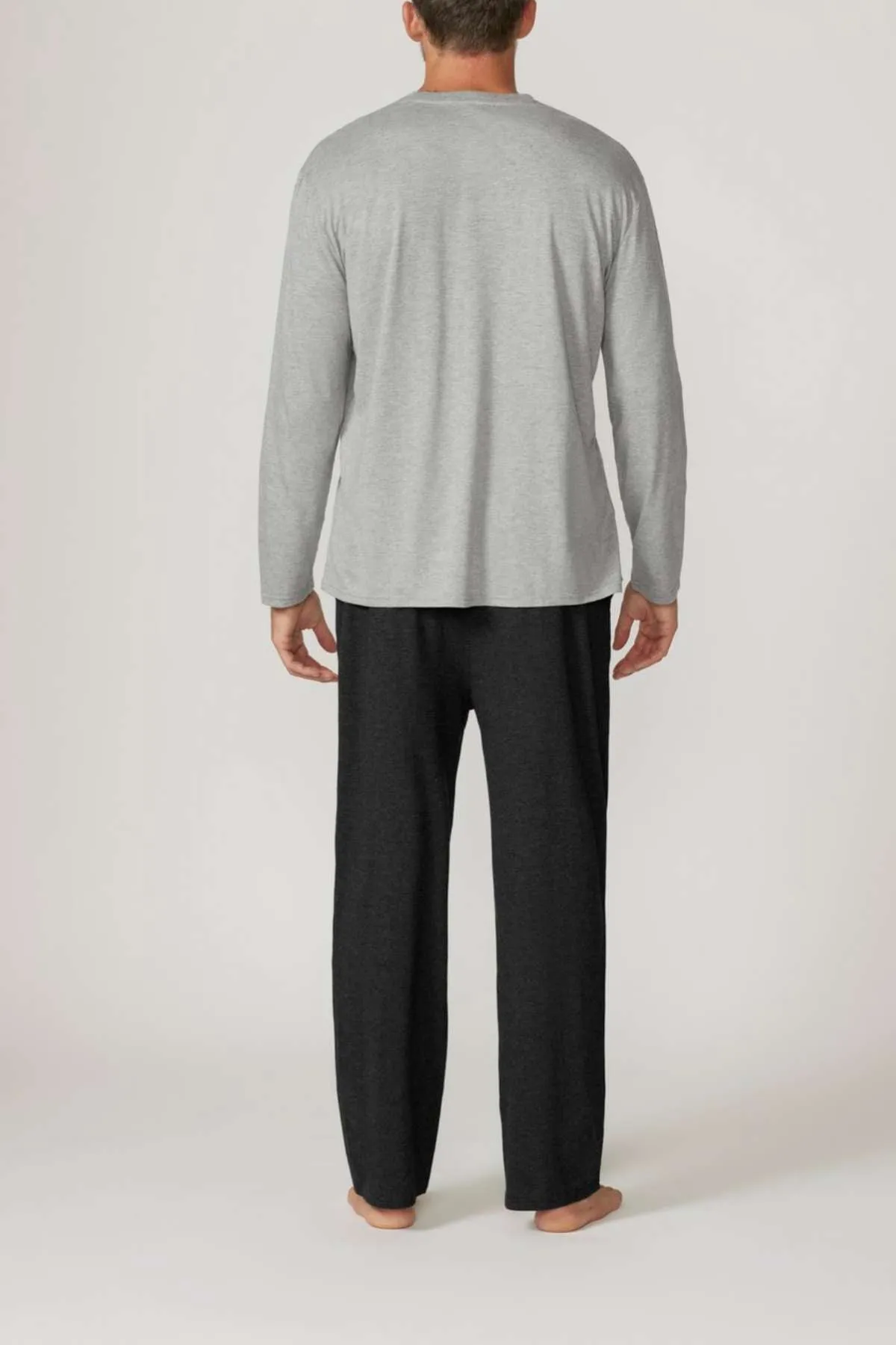 Contare Country Bamboo Cotton Long Sleeve Set