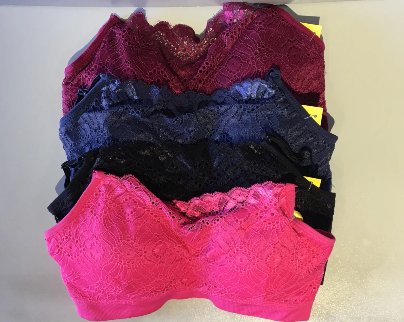 Coobie One Size, Convertible Bra in Multiple Colors