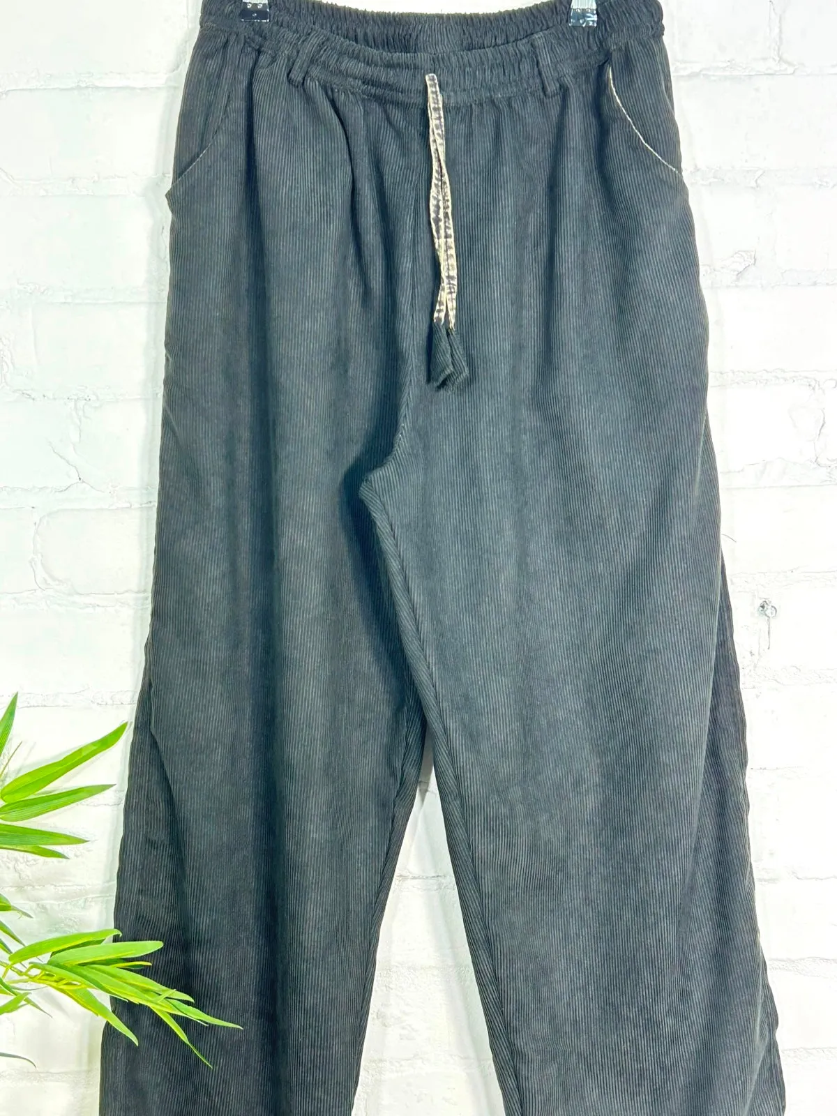 Cord Trousers