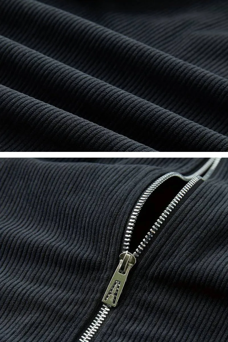 Corduroy Casual Jacket