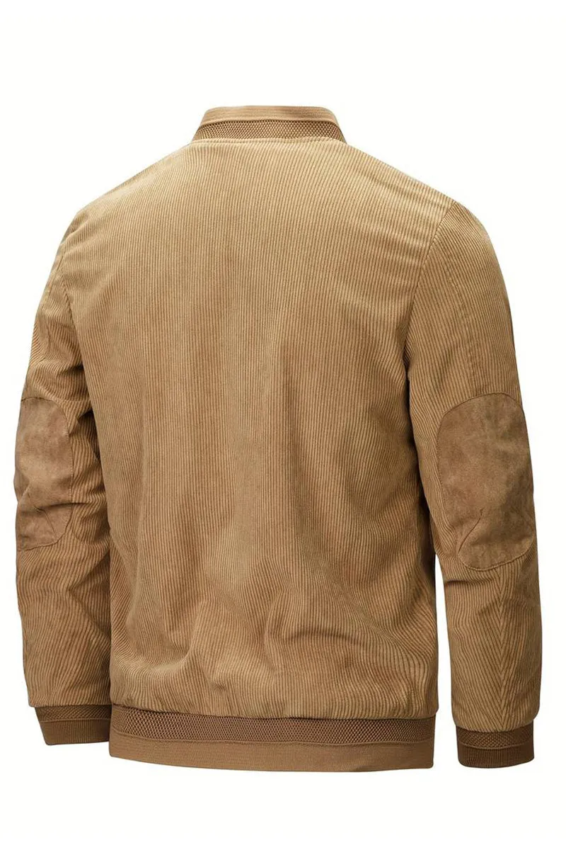 Corduroy Casual Jacket