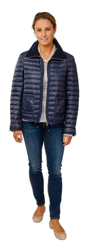 Cortland Park Yellowstone Jacket