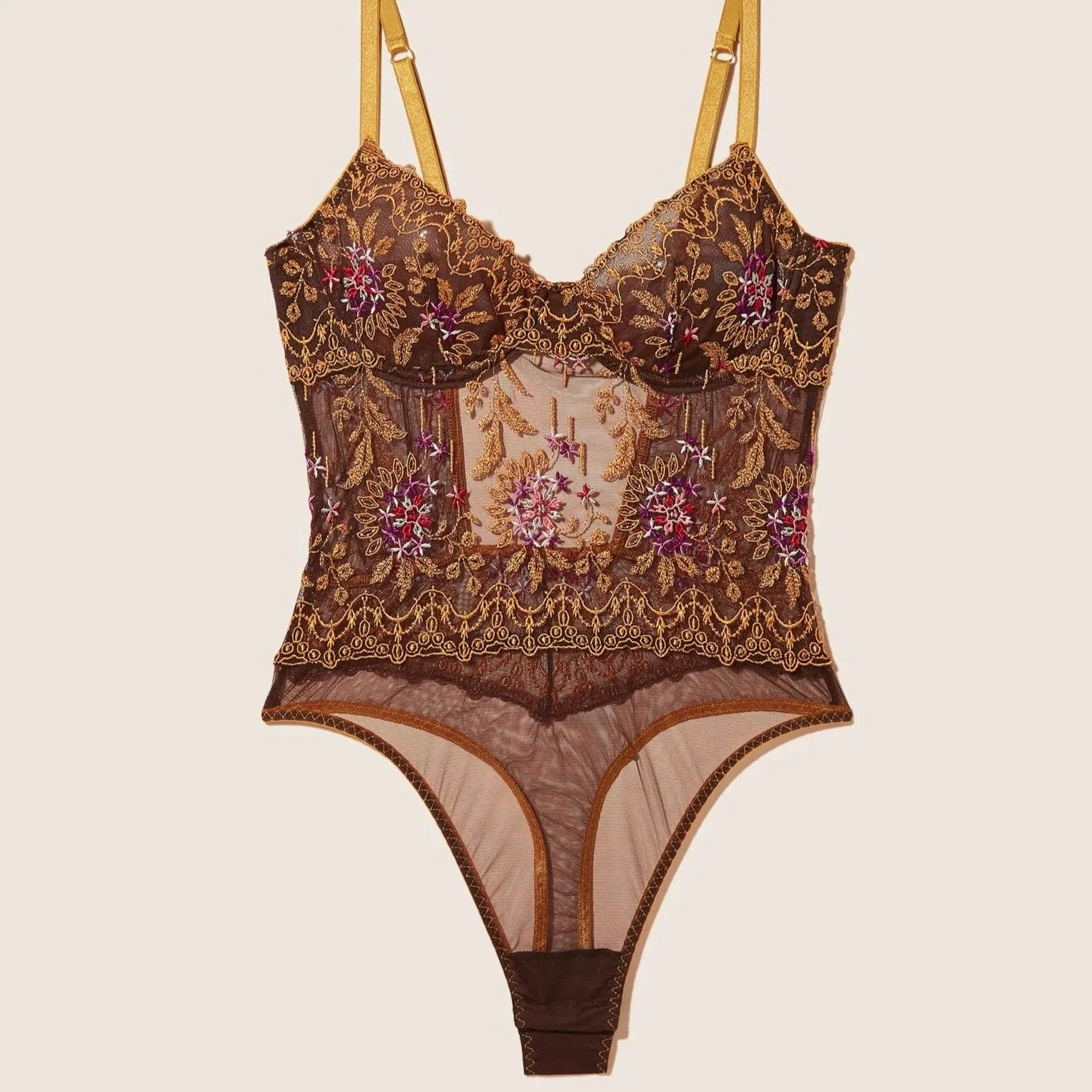 Cosabella Usha Wired Body