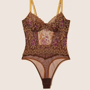 Cosabella Usha Wired Body