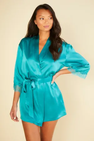 Cosabella X Journelle Charlotte Short Robe