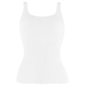 Cotton Round Neck Tank