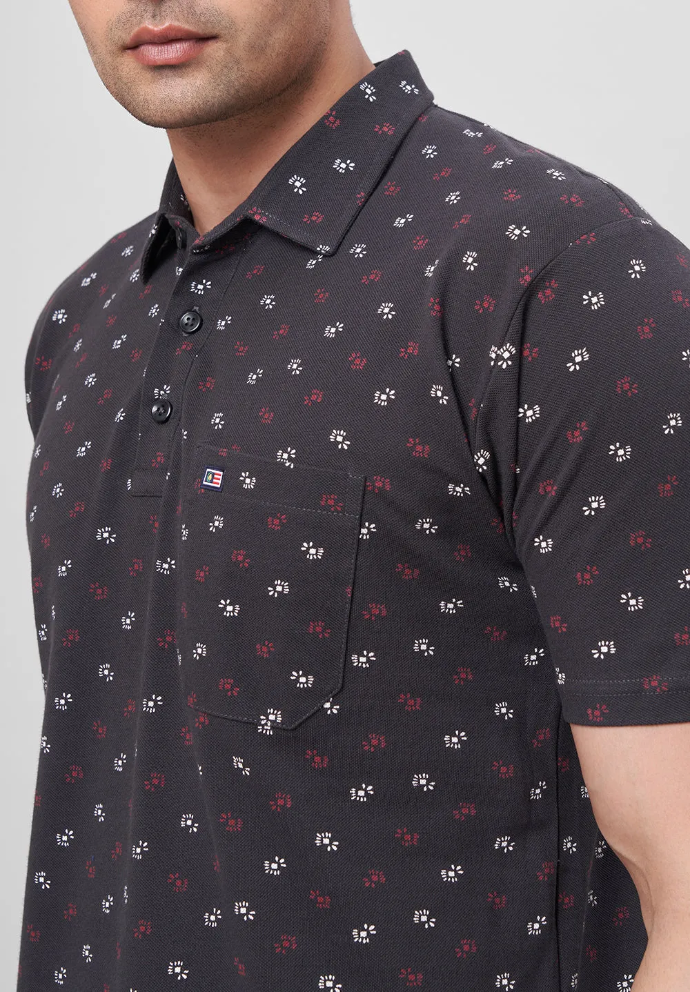 Cotton T-Shirt - 41251
