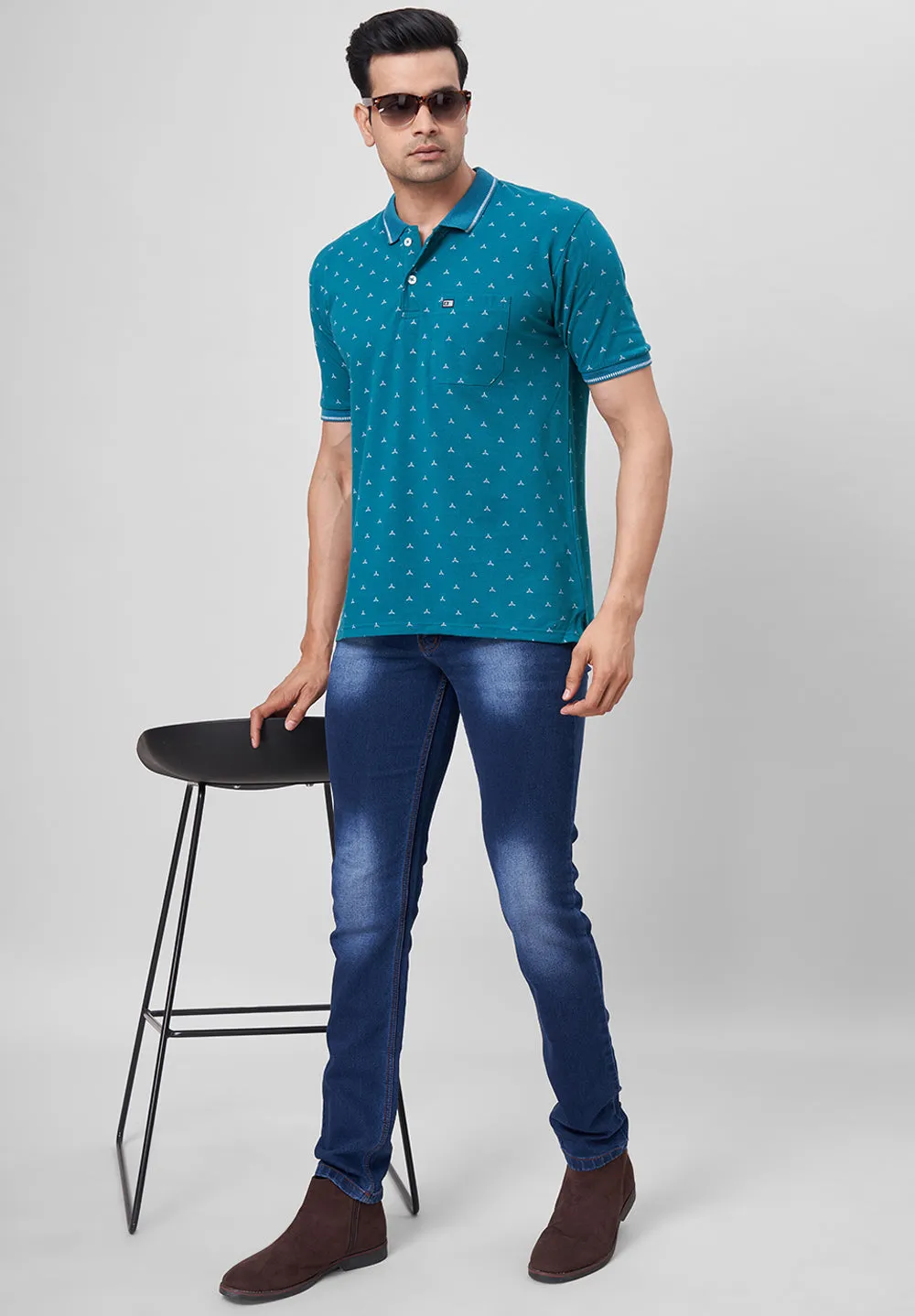 Cotton T-Shirt - 41273