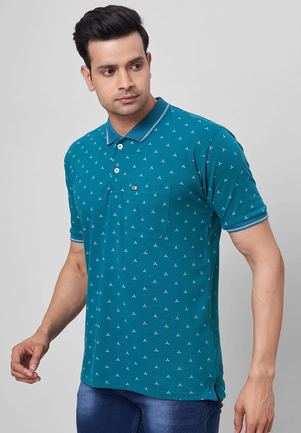 Cotton T-Shirt - 41273