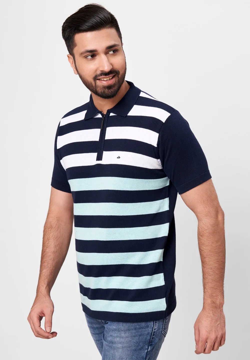 Cotton T-Shirt - 43082
