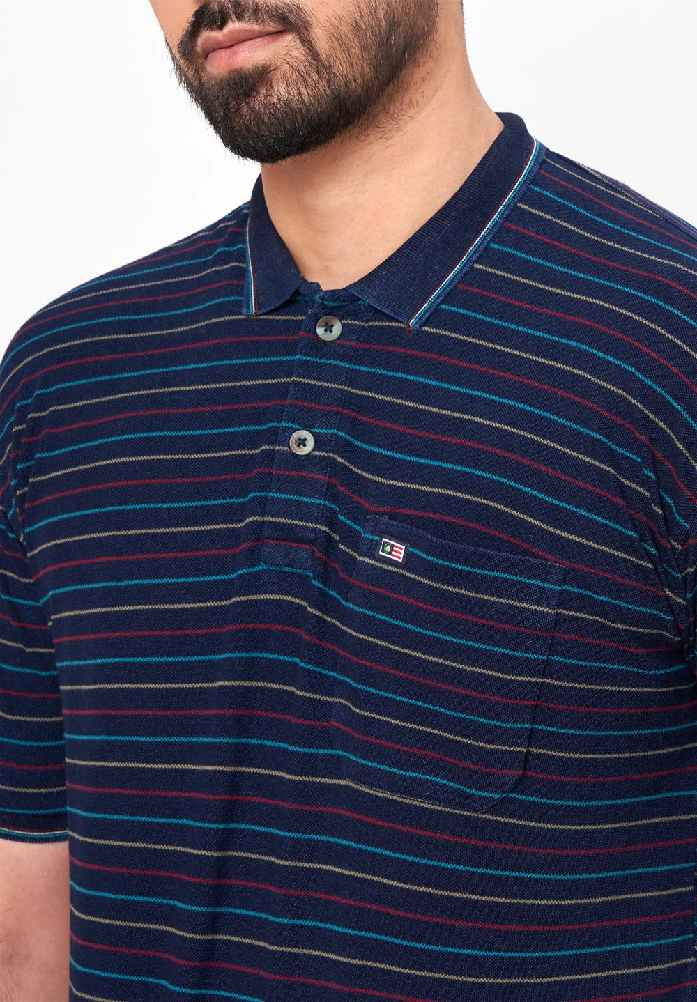 Cotton T-Shirt - I42354