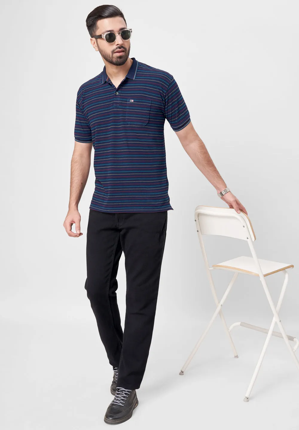 Cotton T-Shirt - I42354