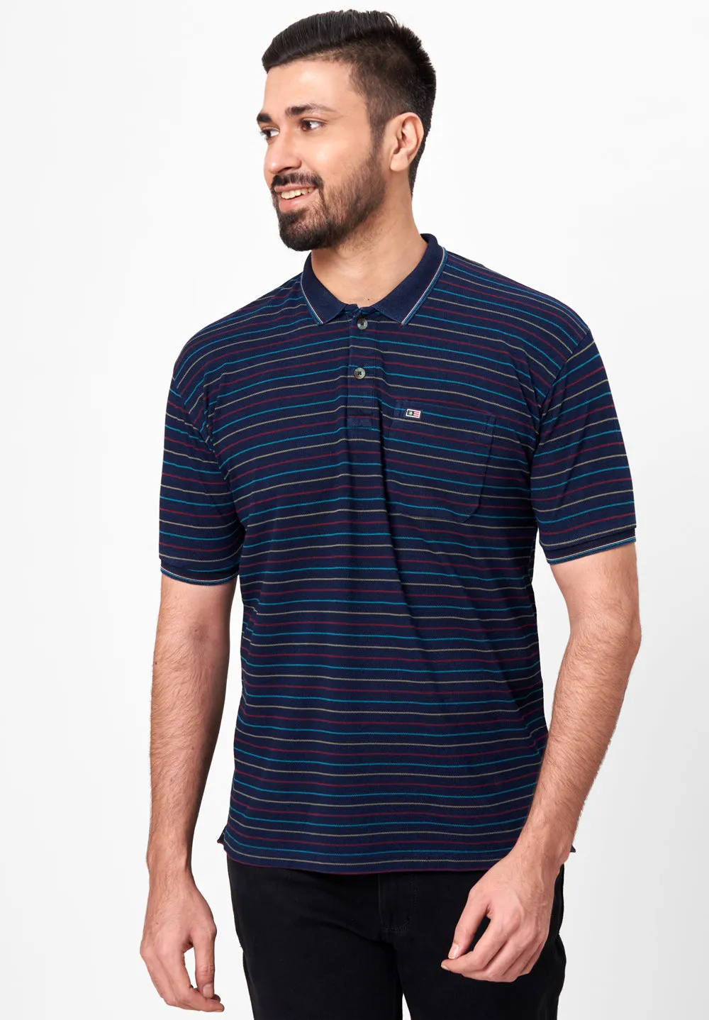 Cotton T-Shirt - I42354