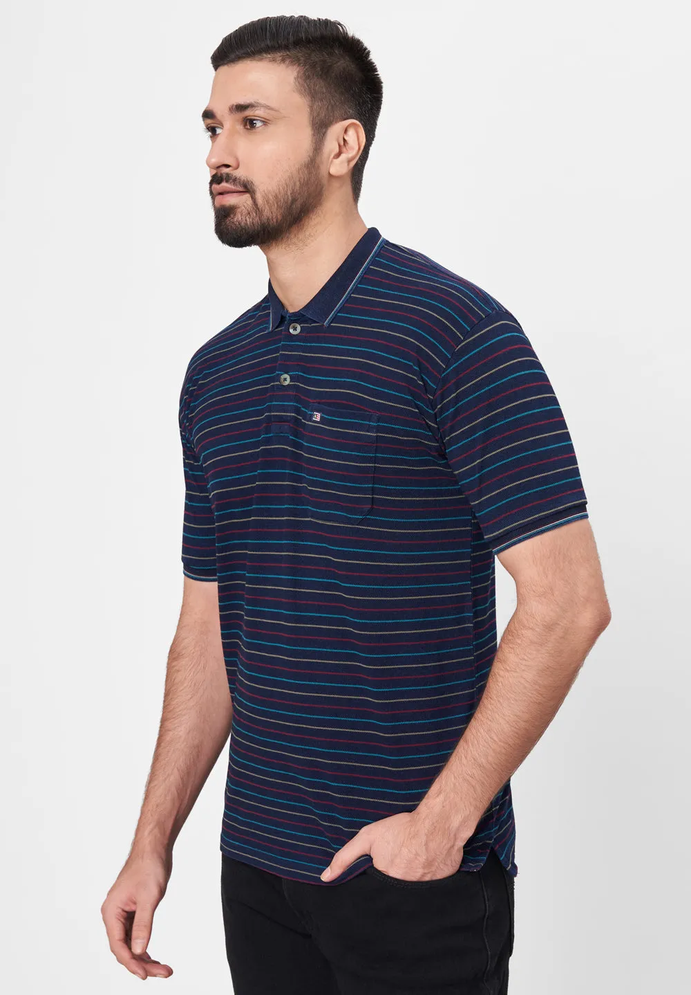 Cotton T-Shirt - I42354