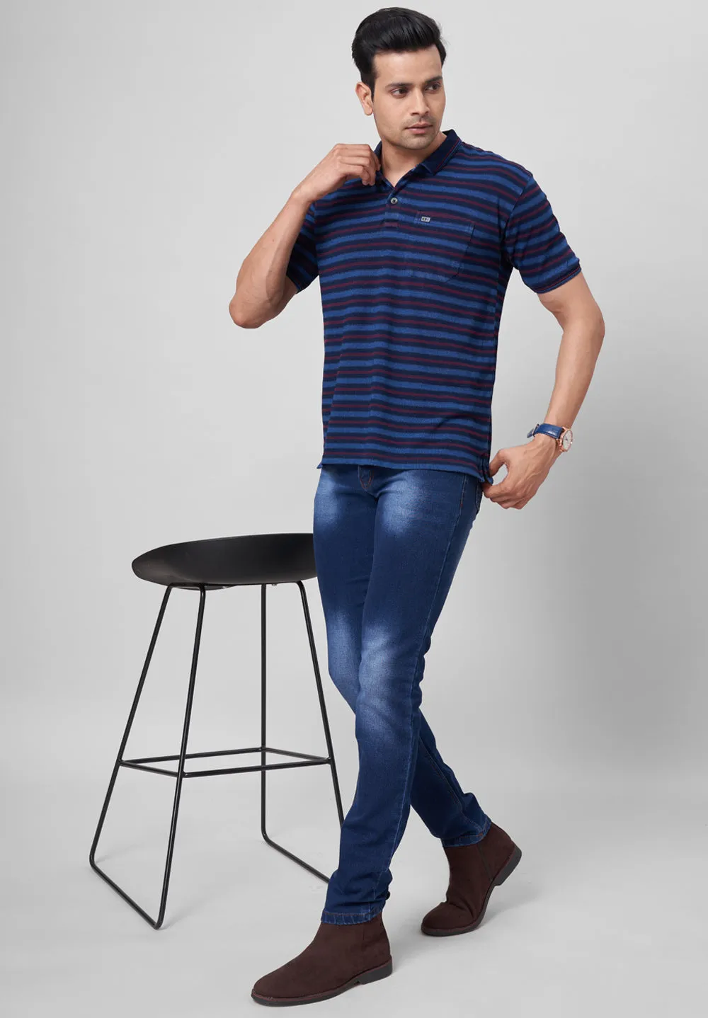 Cotton T-Shirt - I42355