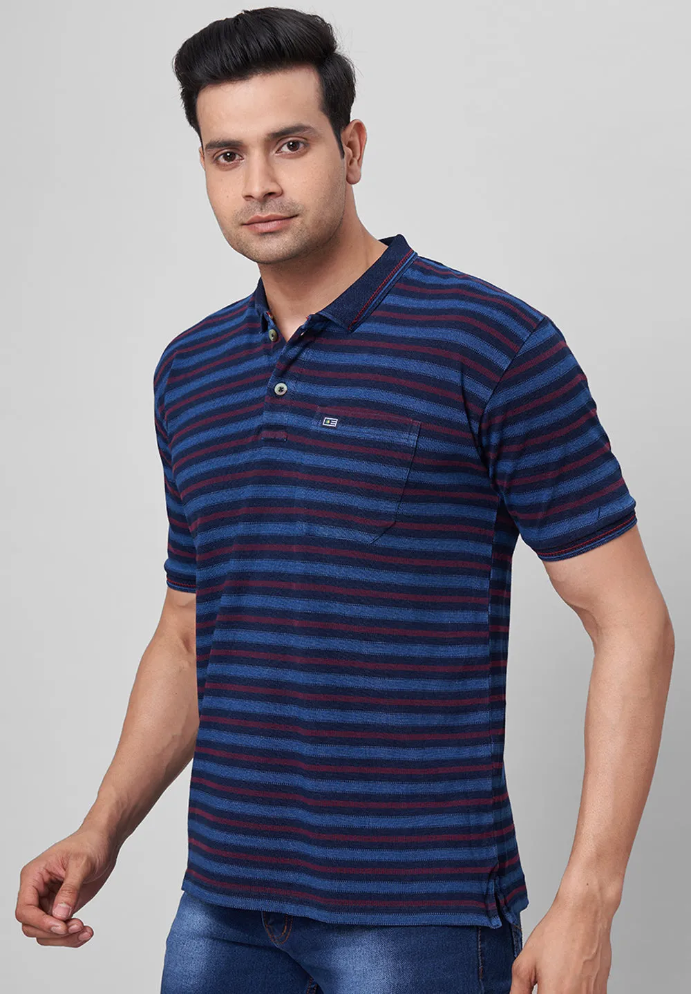 Cotton T-Shirt - I42355