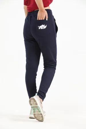 COTTON TERRY SMART FIT TROUSER