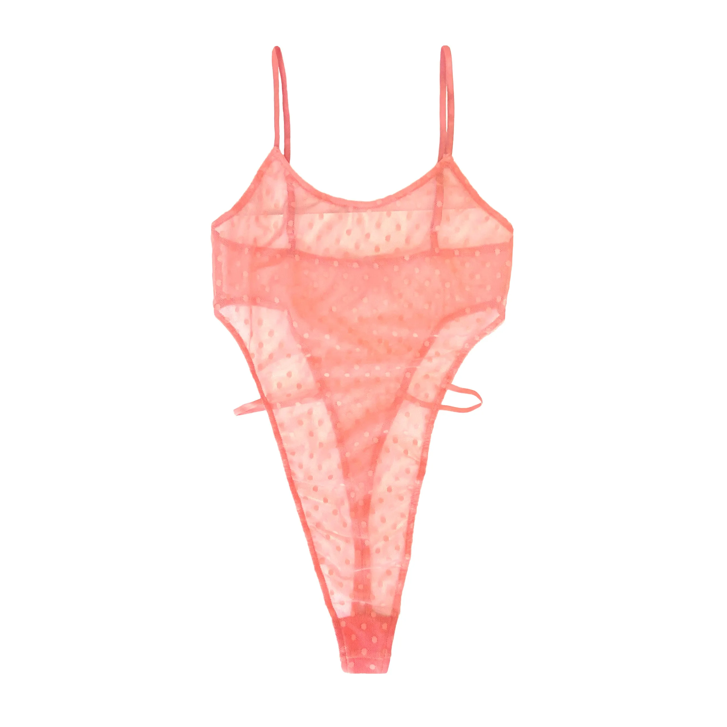Coucou Lola Minimal Bodysuit