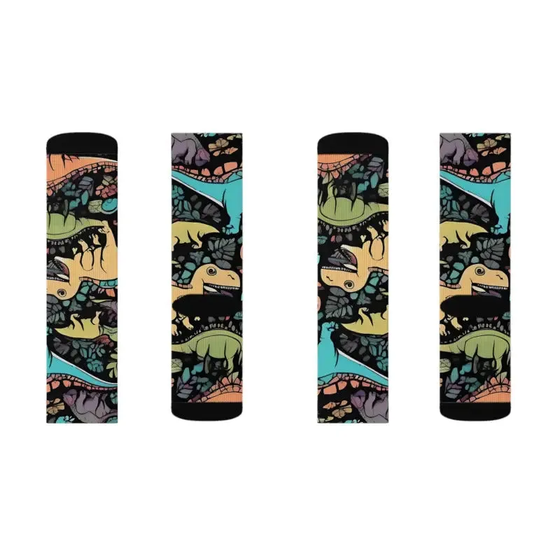 Cozy Trendy Sublimation Socks for Fashion Lovers