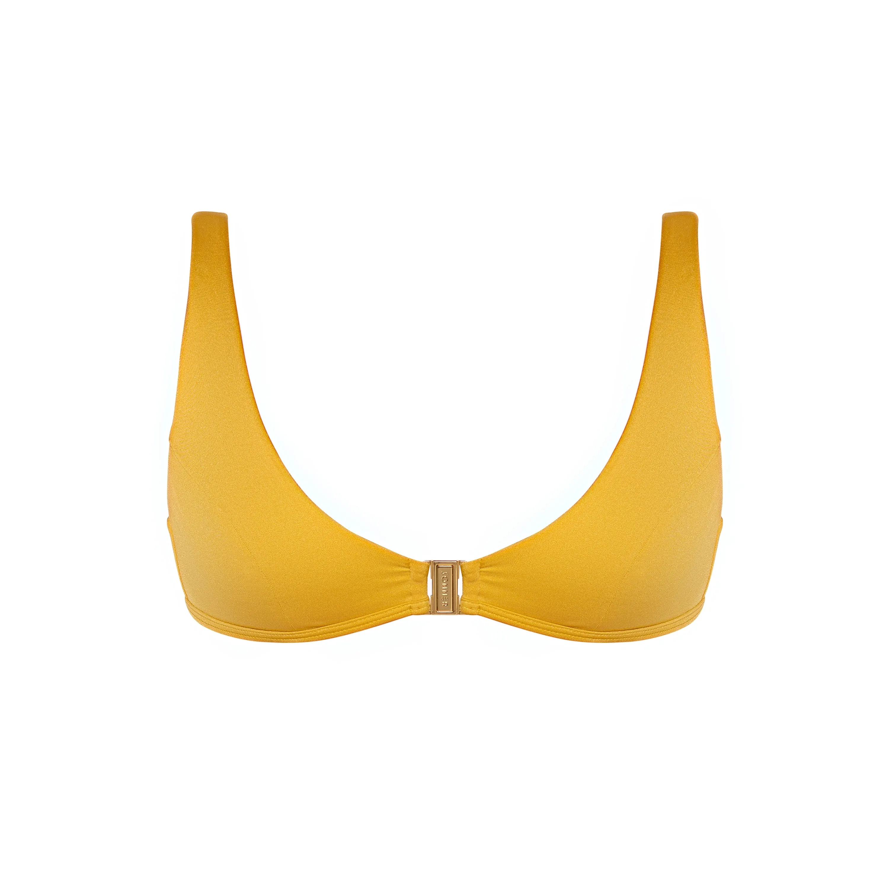 CRAWFORD Lusso - Bralette Bikini Top