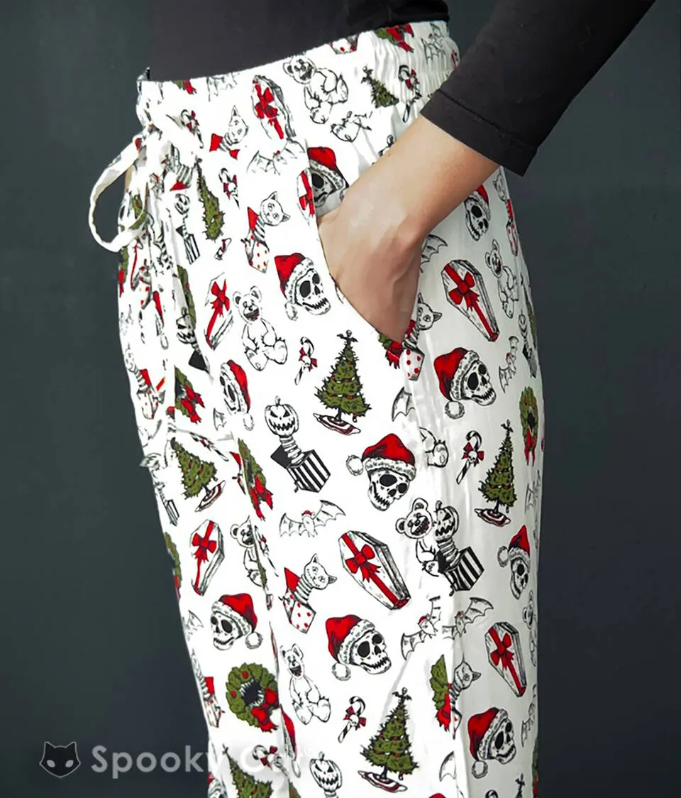 Creepmas Pajama Bottom (FINAL SALE)