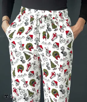 Creepmas Pajama Bottom (FINAL SALE)