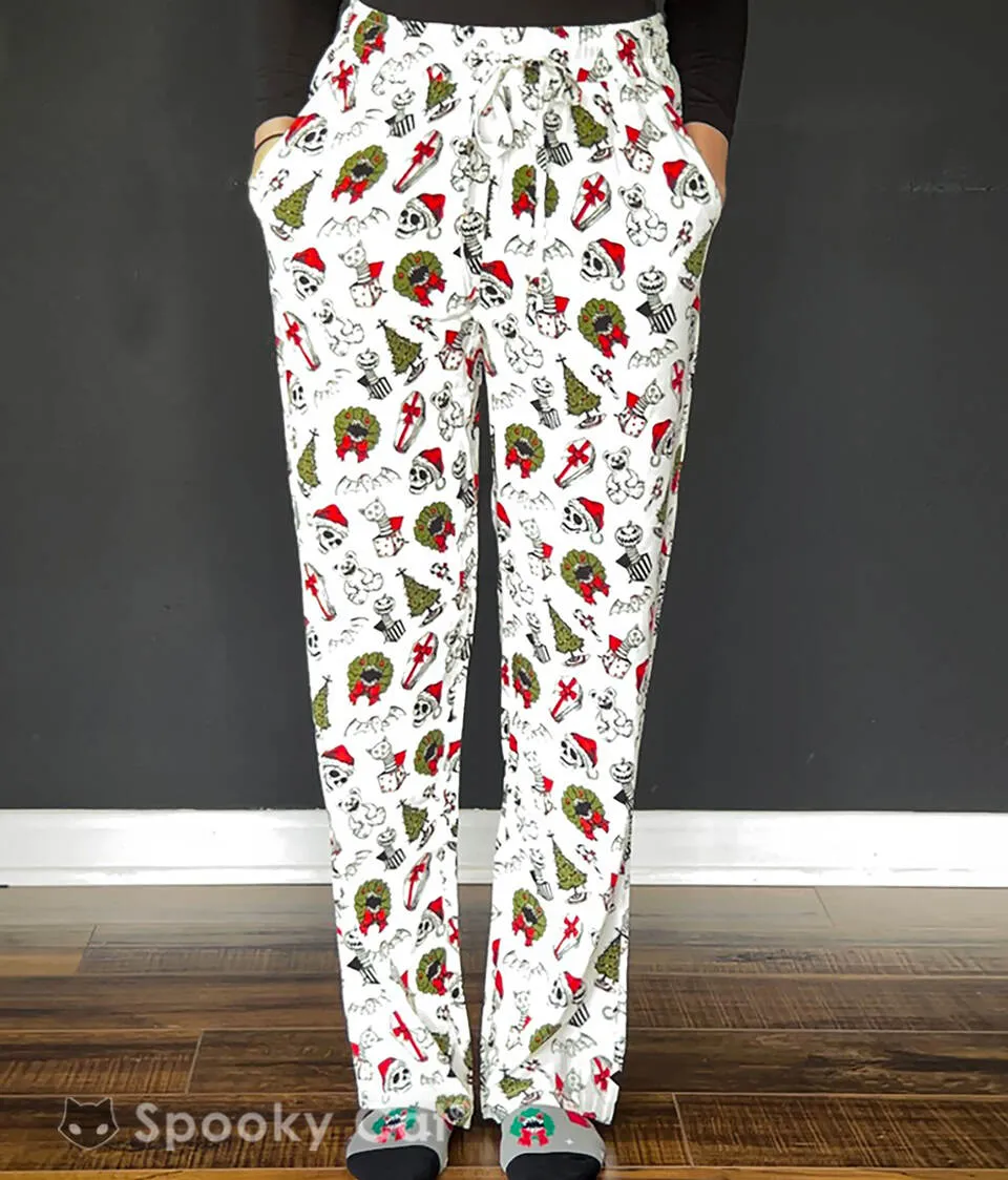 Creepmas Pajama Bottom (FINAL SALE)