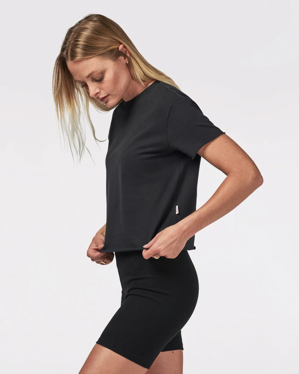 Crop Tee
