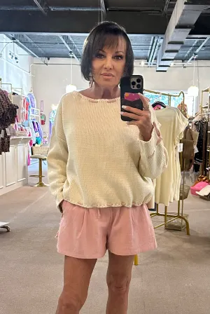 Cuddle Me Sweater