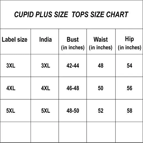 CUPID Regular Fit Cotton Round Neck Half Sleeve T-Shirt, Plus Sizes Nightwear, Sleepwear, Daily Use Gym n Lounge Wear Long Tops for Women - 5XL, Turquoise