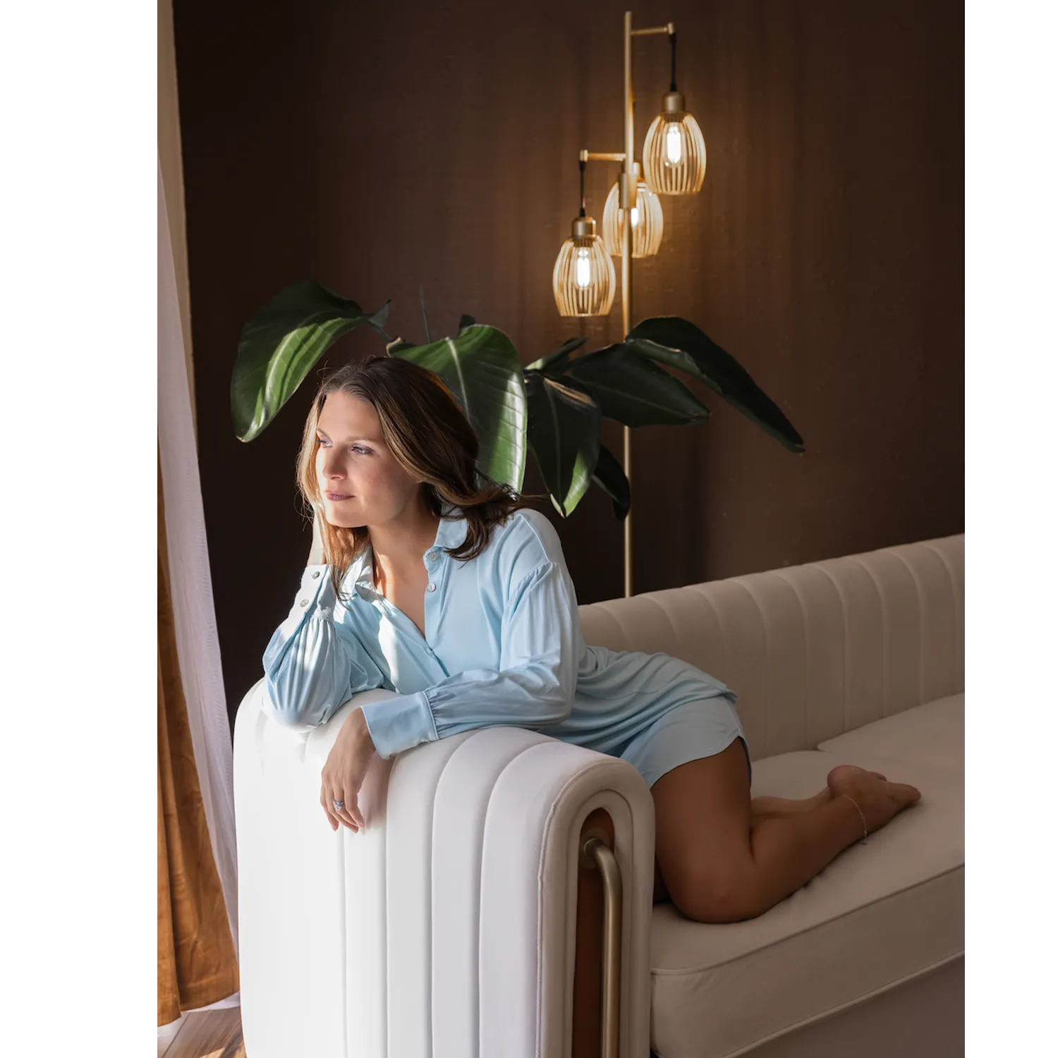 Dahlia Sleepshirt