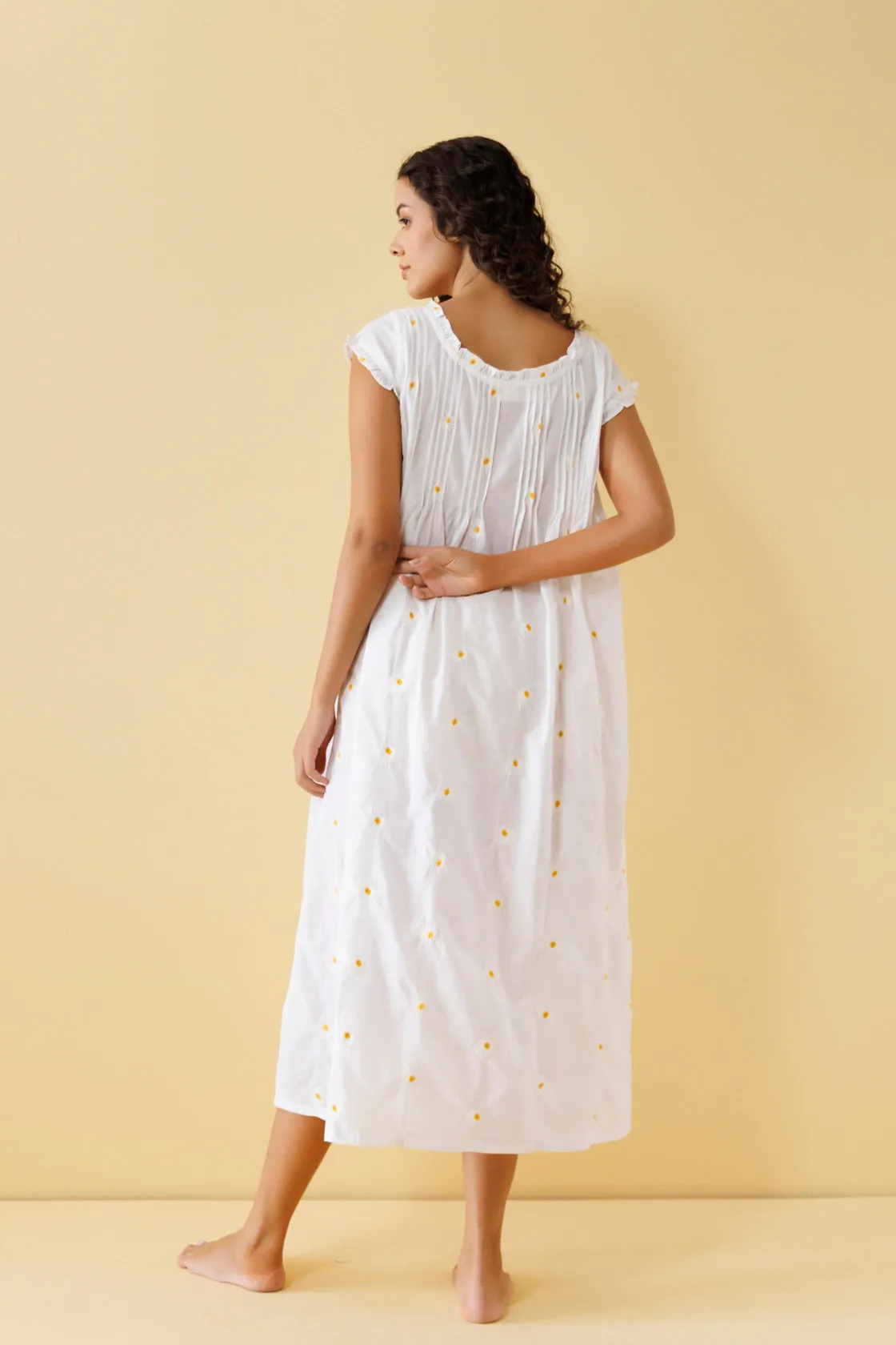 Daisy Jane Organic Cotton Nightie
