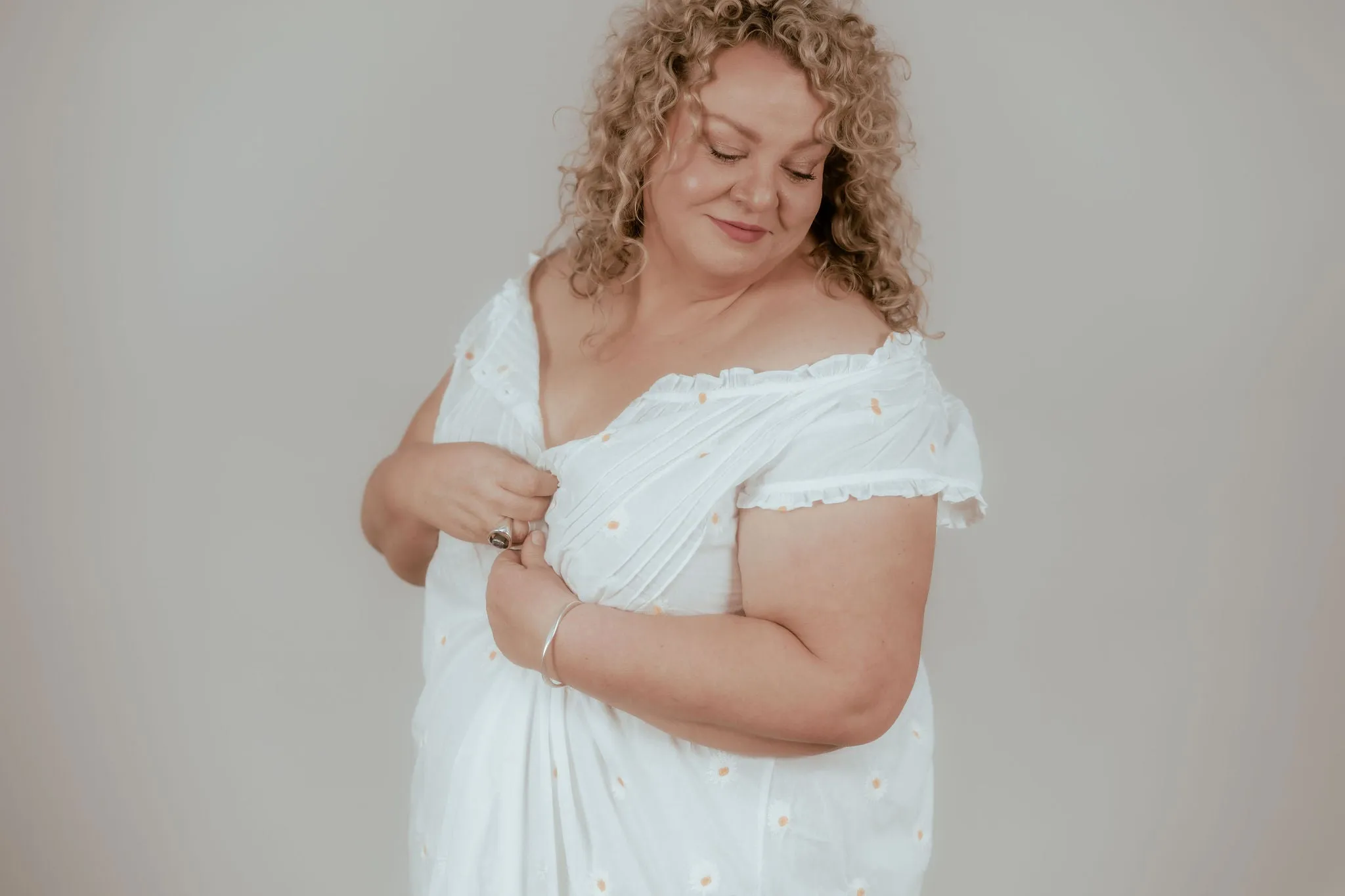 Daisy Jane Organic Cotton Nightie