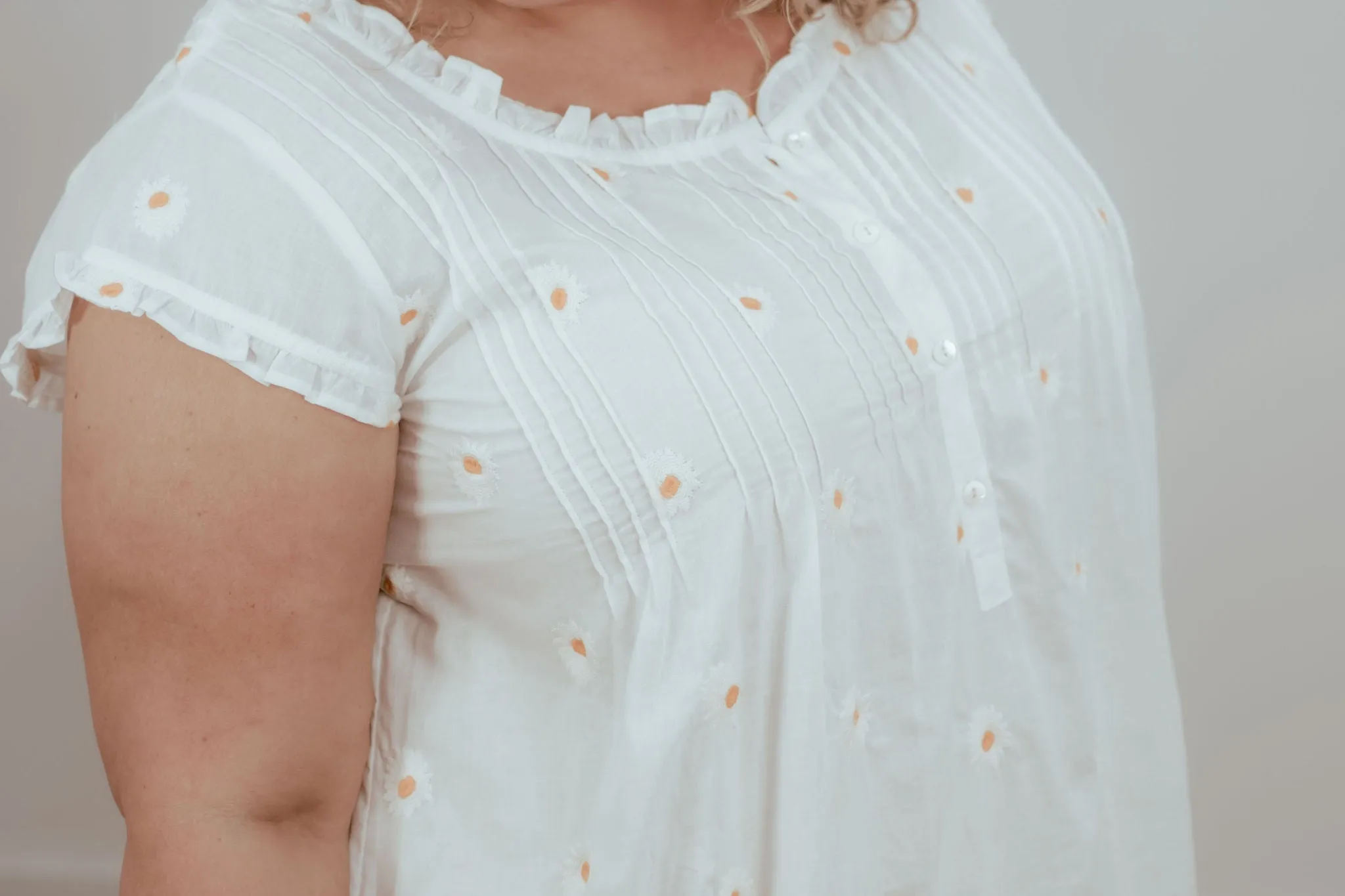 Daisy Jane Organic Cotton Nightie