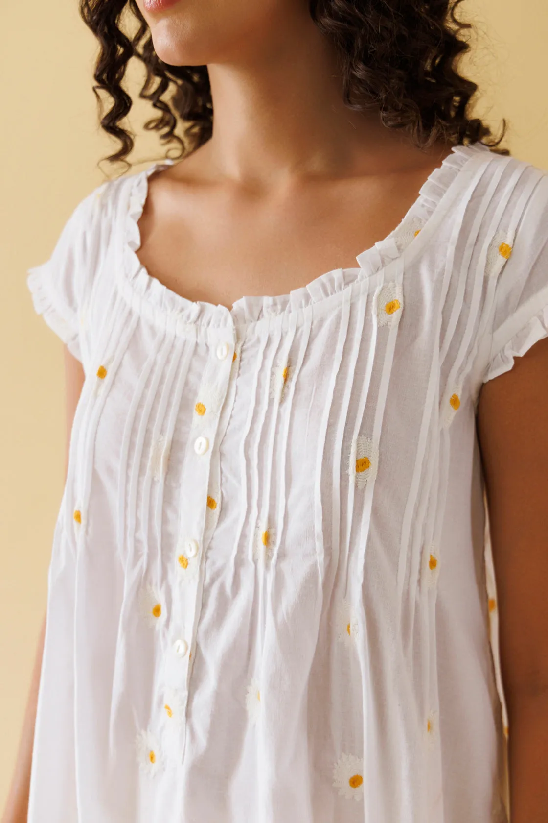 Daisy Jane Organic Cotton Nightie
